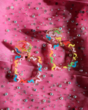 Load image into Gallery viewer, Party Streamers Tallulah Earrings