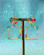 Load image into Gallery viewer, Party Streamers Tallulah Earrings