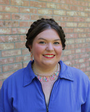 Load image into Gallery viewer, Party Streamers Joanna Earrings