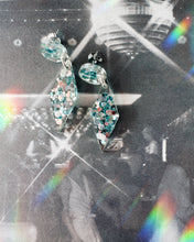 Load image into Gallery viewer, Disco Elizabeth Earrings