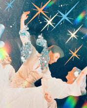 Load image into Gallery viewer, Disco Elizabeth Earrings