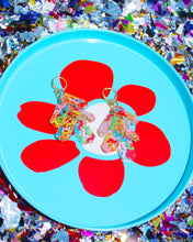 Load image into Gallery viewer, Party Streamers Dinah Earrings