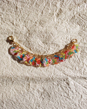 Load image into Gallery viewer, Party Streamers Clara Charm Bracelet