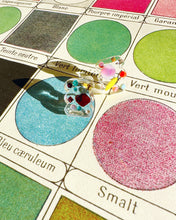 Load image into Gallery viewer, Vintage Rhinestones Mae Earrings