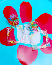 Load image into Gallery viewer, Party Streamers Tallulah Earrings