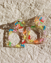 Load image into Gallery viewer, Party Streamers Tallulah Earrings