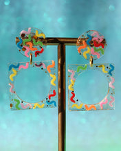 Load image into Gallery viewer, Party Streamers Tallulah Earrings