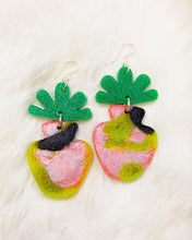 Load image into Gallery viewer, Verdant Simone Earrings