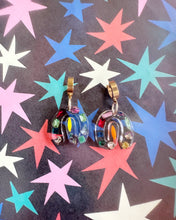 Load image into Gallery viewer, Vintage Rhinestone Kaylee Earrings