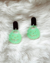 Load image into Gallery viewer, Trick-Or-Treat Earrings