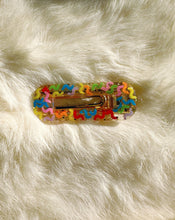 Load image into Gallery viewer, Party Streamers Hair Clips