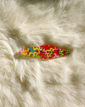 Load image into Gallery viewer, Party Streamers Hair Clips