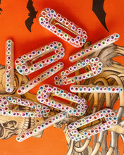 Load image into Gallery viewer, Eyes Hair Clips