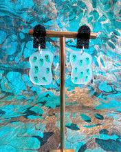 Load image into Gallery viewer, Spectre Lacey Earrings