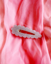 Load image into Gallery viewer, Dreamland Silver Hair Clips