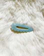 Load image into Gallery viewer, Dreamland Blue Hair Clips