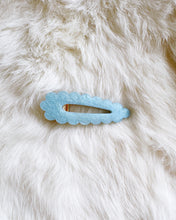 Load image into Gallery viewer, Dreamland Blue Hair Clips