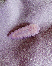 Load image into Gallery viewer, Dreamland Purple Hair Clips