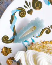 Load image into Gallery viewer, Dreamland Blue Hair Clips