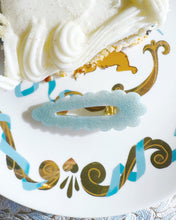 Load image into Gallery viewer, Dreamland Blue Hair Clips