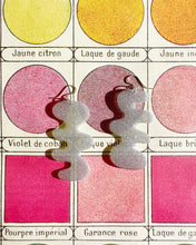 Load image into Gallery viewer, Silver Dakota Earrings