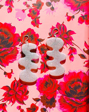 Load image into Gallery viewer, Silver Dakota Earrings