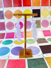 Load image into Gallery viewer, Silver Dorothy Earrings