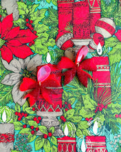 Load image into Gallery viewer, Crimson Sparkle Eloise Earrings