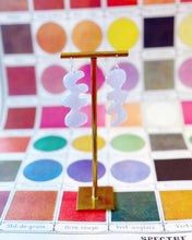 Load image into Gallery viewer, Silver Dakota Earrings