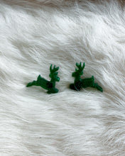 Load image into Gallery viewer, Reindeer Earrings