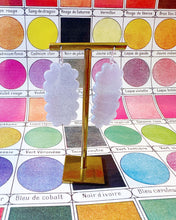 Load image into Gallery viewer, Silver Ruth Earrings