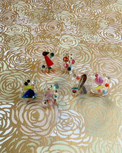 Load image into Gallery viewer, Vintage Rhinestones Mae Earrings