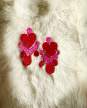 Load image into Gallery viewer, Lovely Adelaide Earrings