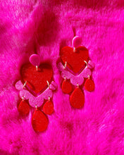 Load image into Gallery viewer, Lovely Adelaide Earrings