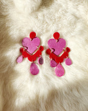 Load image into Gallery viewer, Lovely Adelaide Earrings