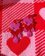 Load image into Gallery viewer, Lovely Adelaide Earrings
