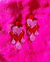 Load image into Gallery viewer, Lovely Adelaide Earrings