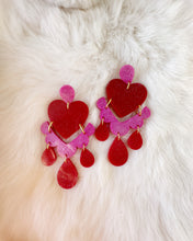 Load image into Gallery viewer, Lovely Adelaide Earrings