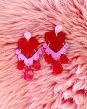 Load image into Gallery viewer, Lovely Adelaide Earrings