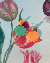 Load image into Gallery viewer, Spring Fling Small Mayzie Earrings