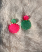 Load image into Gallery viewer, Spring Fling Small Mayzie Earrings