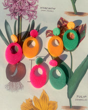 Load image into Gallery viewer, Spring Fling Bernadette Earrings