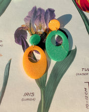 Load image into Gallery viewer, Spring Fling Bernadette Earrings