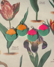 Load image into Gallery viewer, Spring Fling Solange Earrings