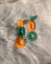 Load image into Gallery viewer, Spring Fling Demy Earrings