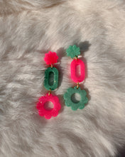 Load image into Gallery viewer, Spring Fling Demy Earrings