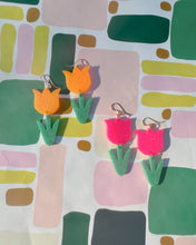 Load image into Gallery viewer, Spring Fling Maud Earrings
