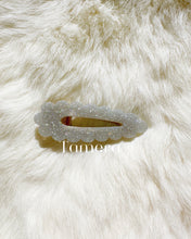 Load image into Gallery viewer, Dreamland Silver Hair Clips