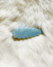 Load image into Gallery viewer, Dreamland Blue Hair Clips