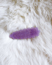 Load image into Gallery viewer, Dreamland Purple Hair Clips